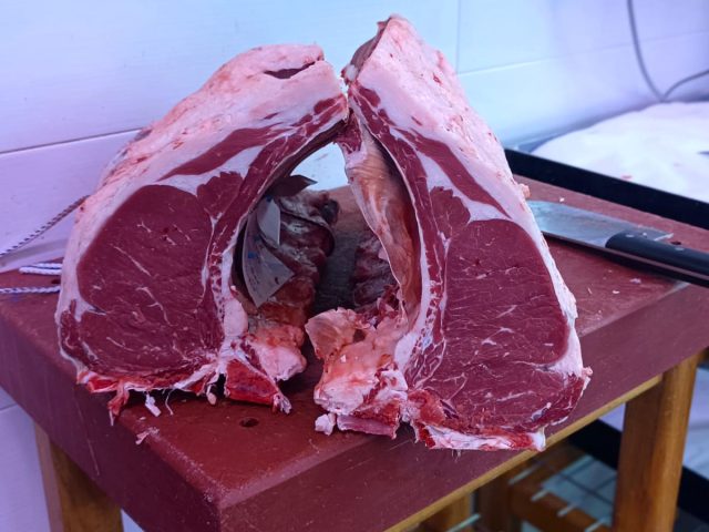 Carniceria charcuteria el tren