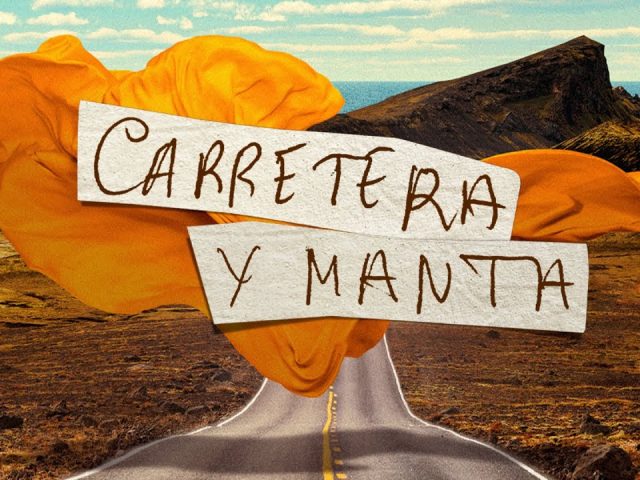 Carretera y manta