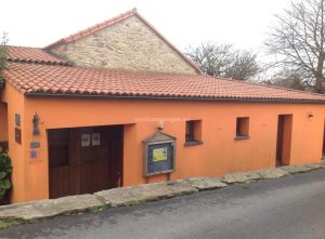 Casa do queixo de grixalba