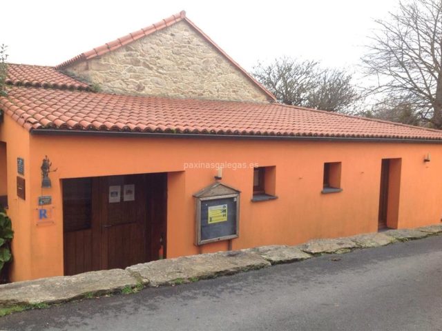 Casa do queixo de grixalba