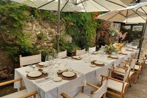 Casa rural -asador zaldierna