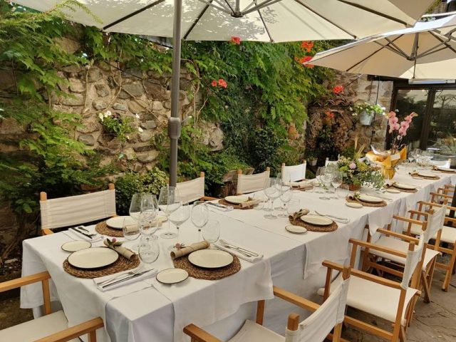 Casa rural -asador zaldierna