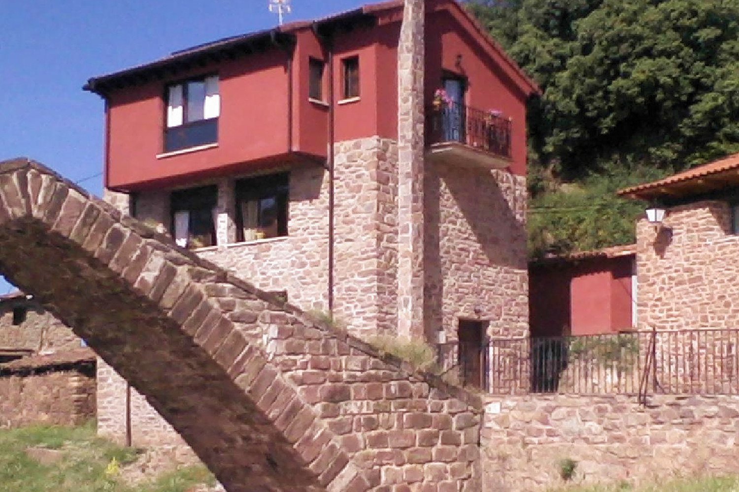 Casa rural la moniquilla