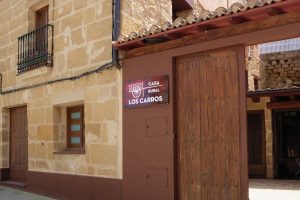 Casa rural los carros