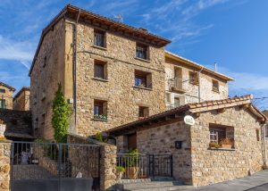 Casa rural senderismo