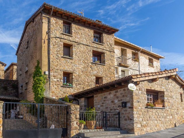 Casa rural senderismo