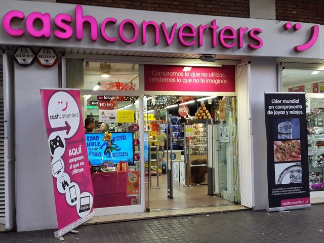 Cash converters