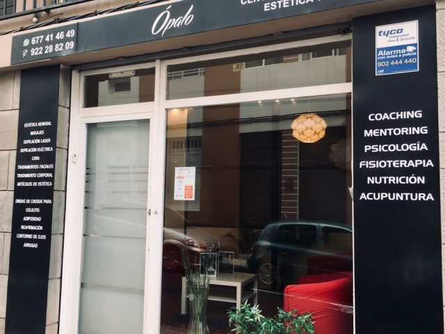 Centro de estetica opalo
