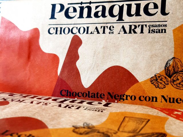Chocolates artesanos peñaquel