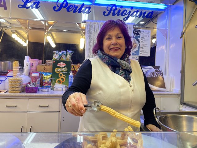 Churreria la perla riojana