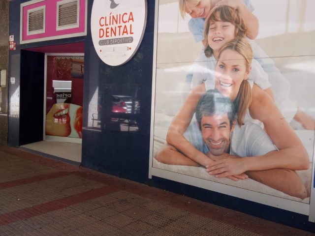 Clinica dental club deportivo