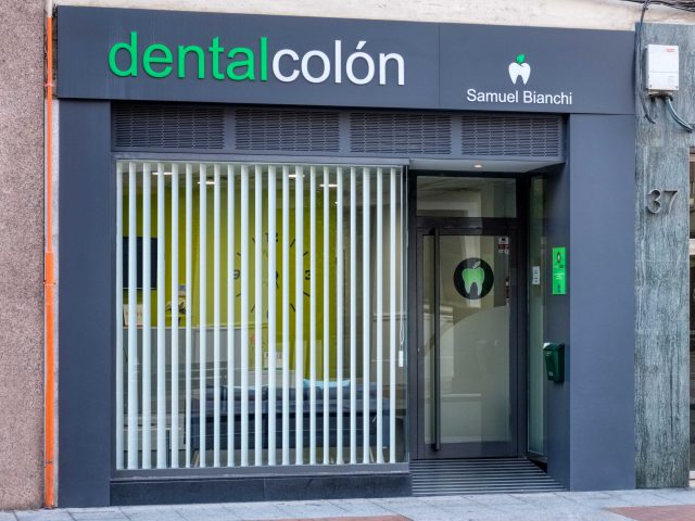 Clinica dental logroño (colon)