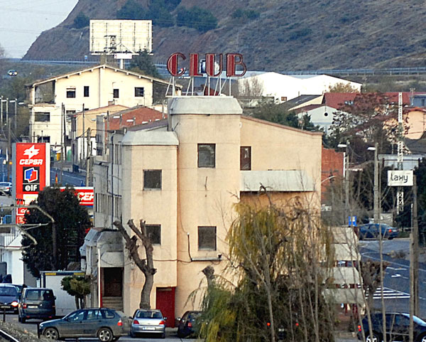Club tres marqueses
