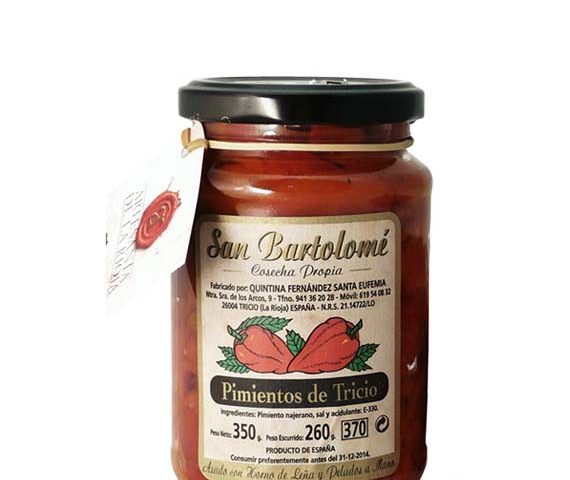 Conservas san bartolome