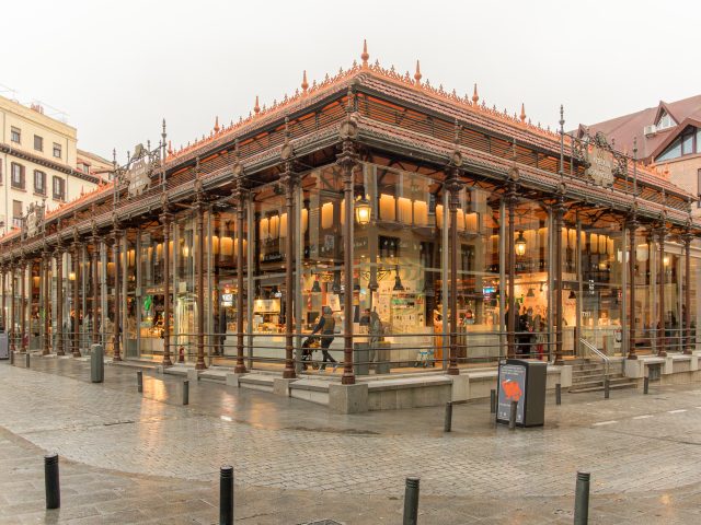 El mercado de miguel