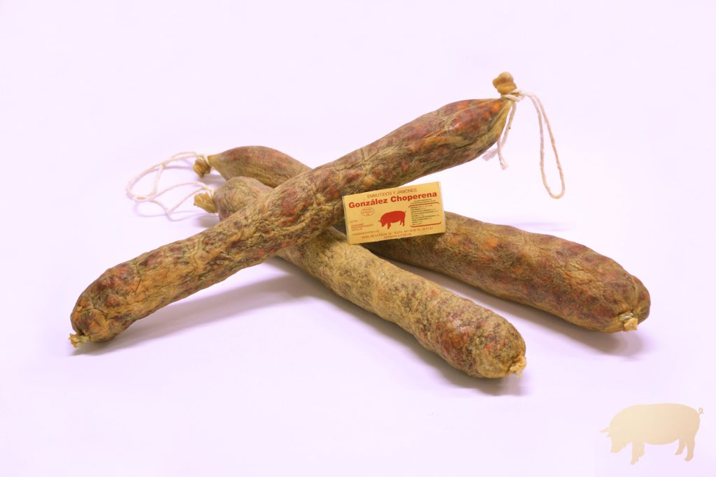 Embutidos gonzalez choperena