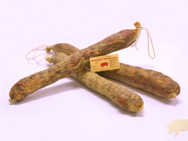 Embutidos gonzalez choperena