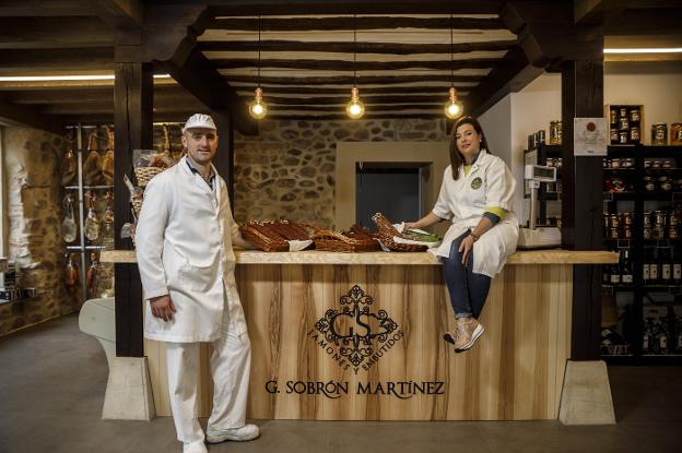 Embutidos sobron martinez