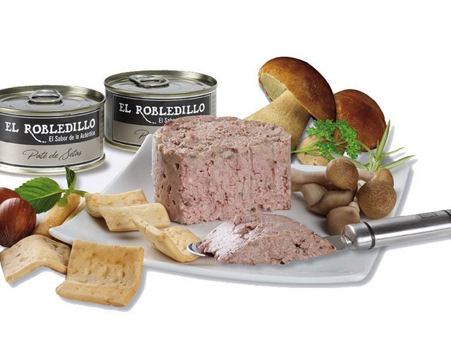 Embutidos y pates el robledillo