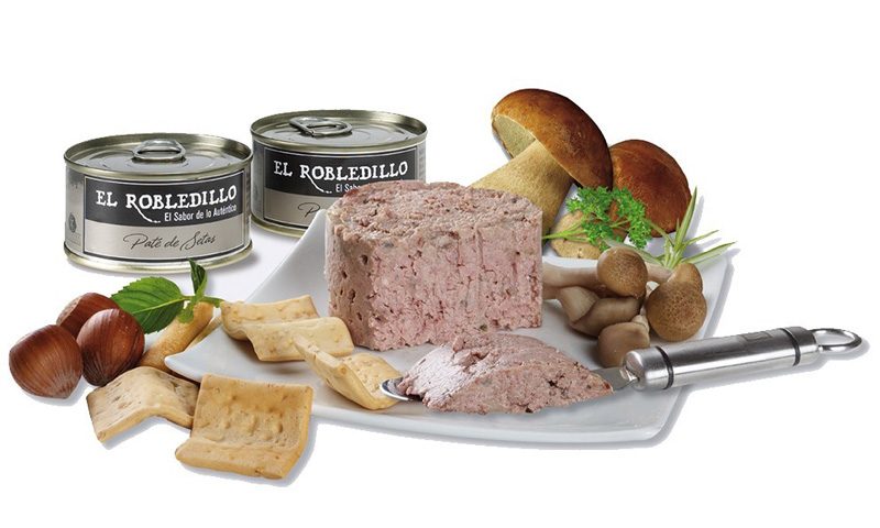 Embutidos y pates el robledillo