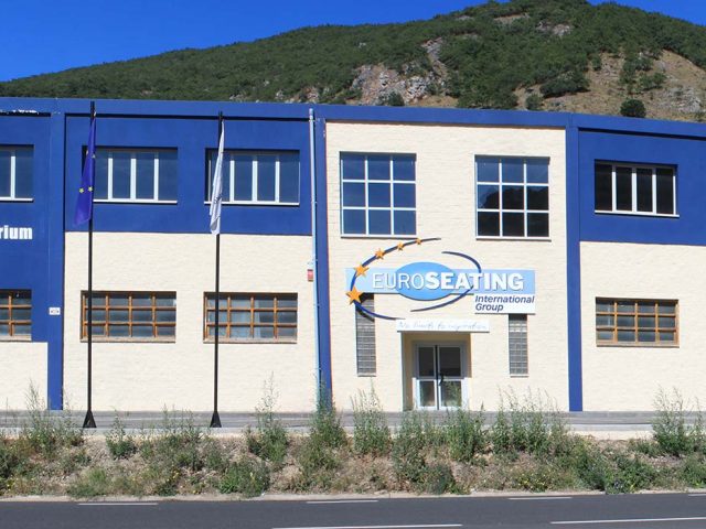 Euro Seating International