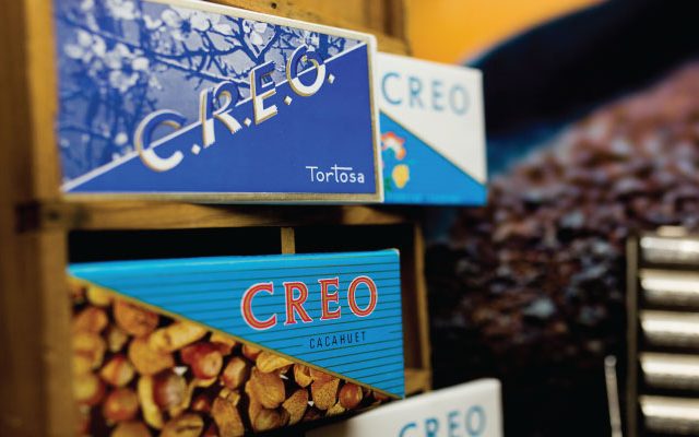 Fabrica de chocolates c.r.e.o.