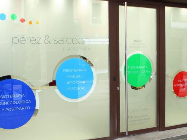 Fisioterapia perez y salcedo
