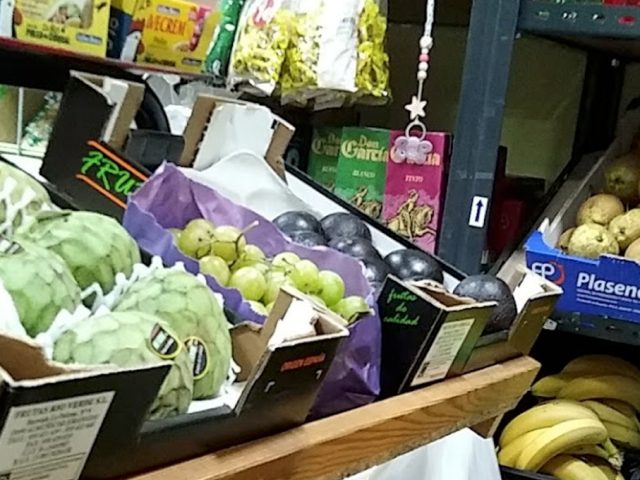 Fruteria y alimentacion la huerta