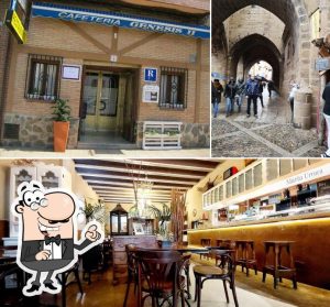 Genesis ii - restaurante cafeteria