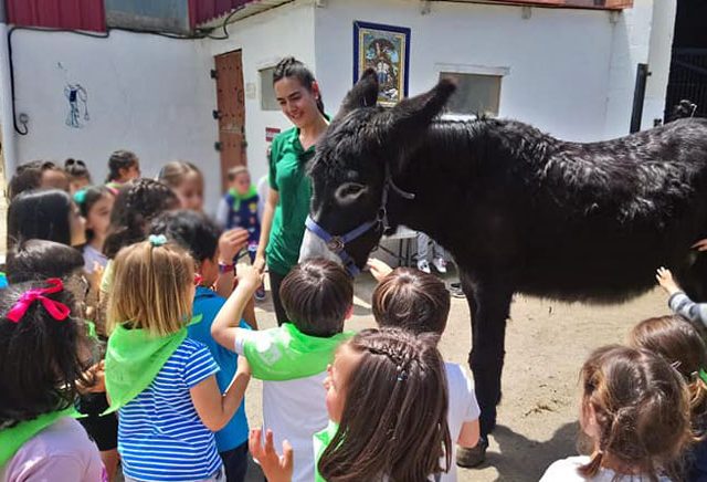 Granja escuela el encinar