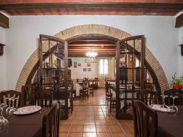 Hostal restaurante el molino