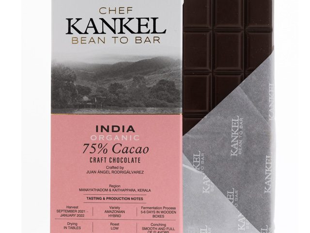 Kankel cacao bean to bar