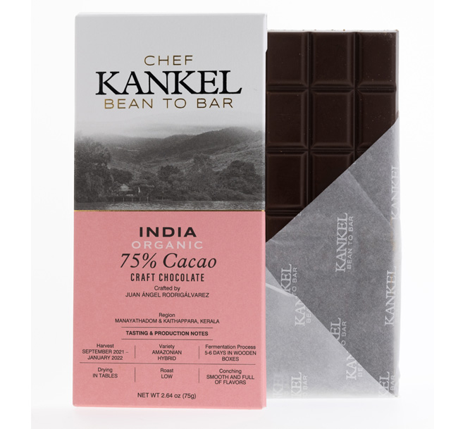 Kankel cacao bean to bar