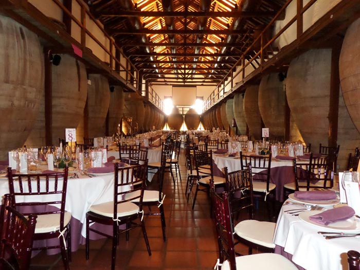 La Antigua Bodega