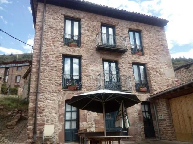 La casa de la tia quica