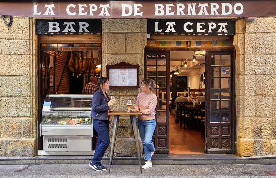 La cepa