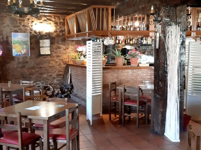 Los cucharones bar & restaurante