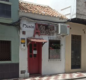 Meson albero