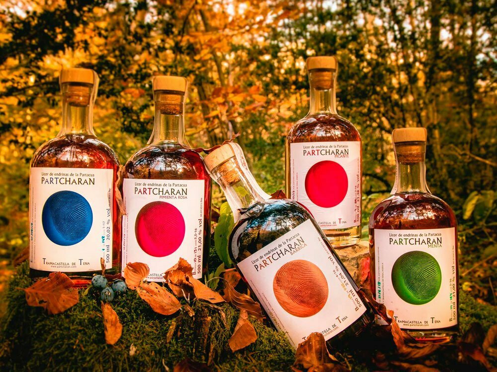 Pacharan artesano partcharan