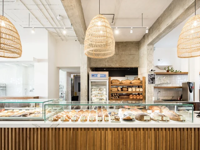 Panaderia cumpanis ecologica