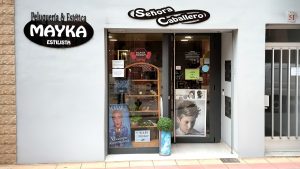 Peluqueria y estetica mayka estilista