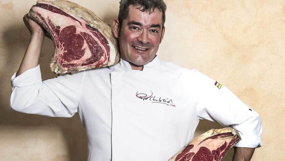 Pepe chuleton