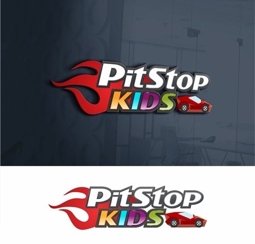 Pit stop kids