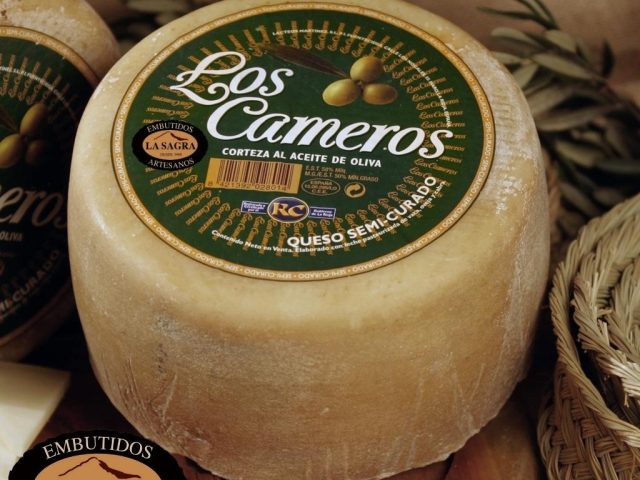 Queso los cameros