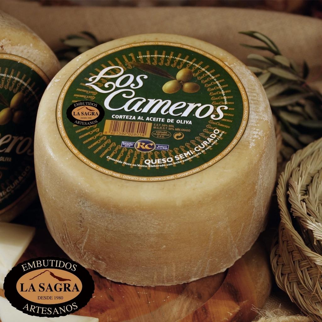 Queso los cameros
