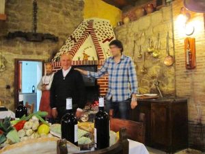 Restaurante bodega guillermo