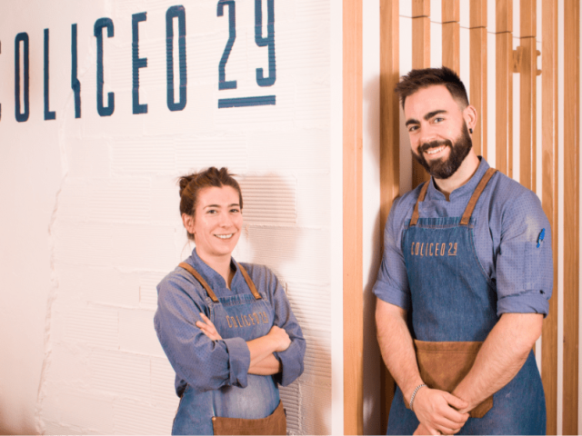 Restaurante coliceo 29