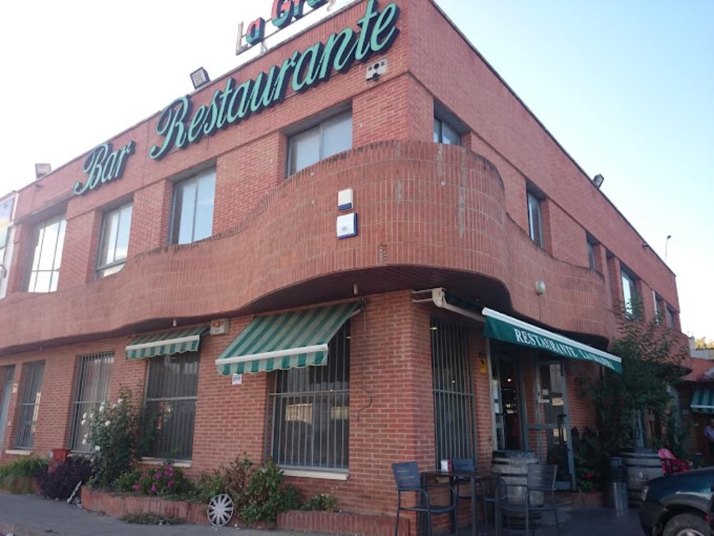 Restaurante la grajera