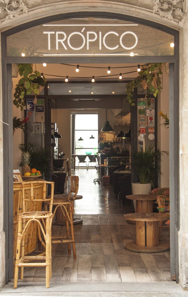 Restaurante tropico