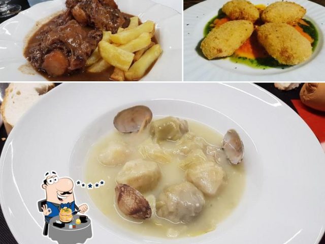 Restaurante vega comidas y vinos